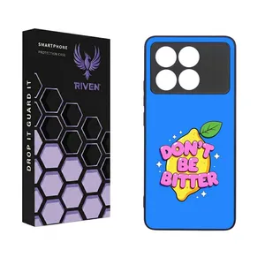 RIVEN RI3-6 Case For Xiaomi Poco X6 Pro