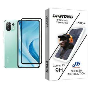 JF Diamond Glass MIX001 Screen Protector For Xiaomi Mi 11 Lite 5G