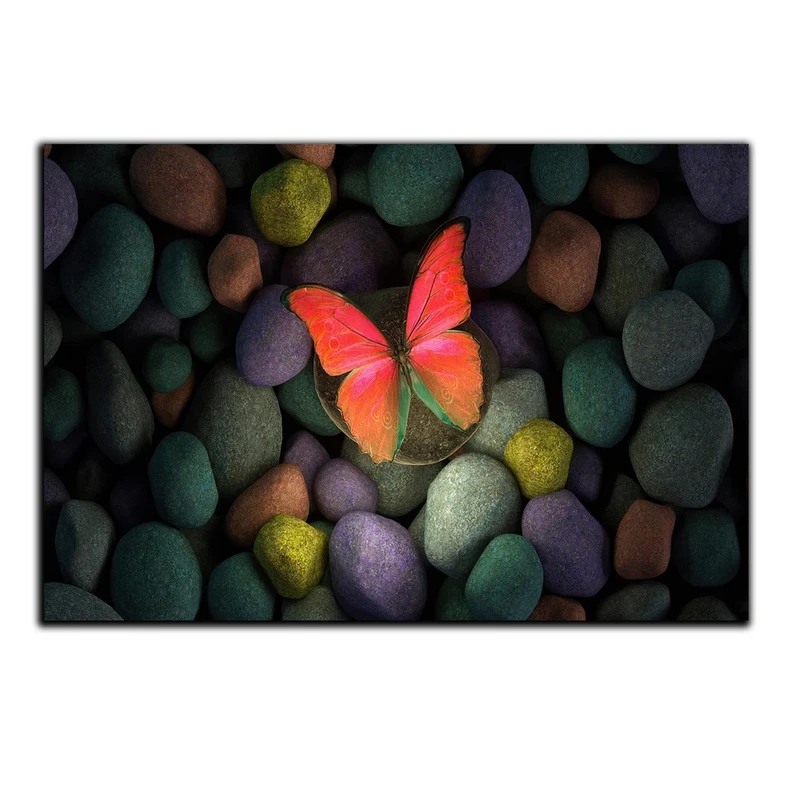 تابلو شاسی بکلیت طرح پروانه و پرواز مدل SH-S5615