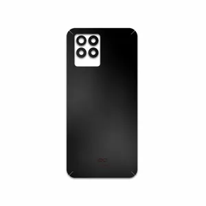 MAHOOT Matte-Black Cover Sticker for Realme 8 Pro