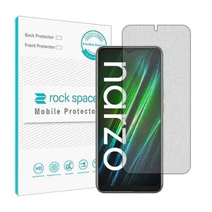 Rock space HyMTT model matte screen protector suitable for Realme Narzo 50 5G mobile phone