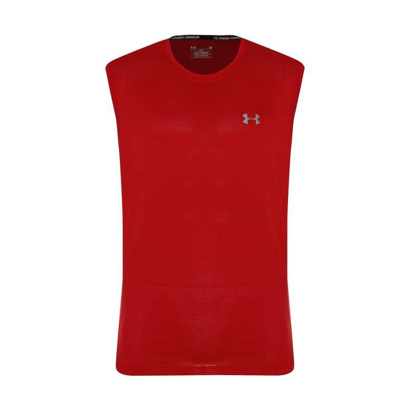 تاپ ورزشی مردانه آندر آرمور مدل  EF3199-006RED