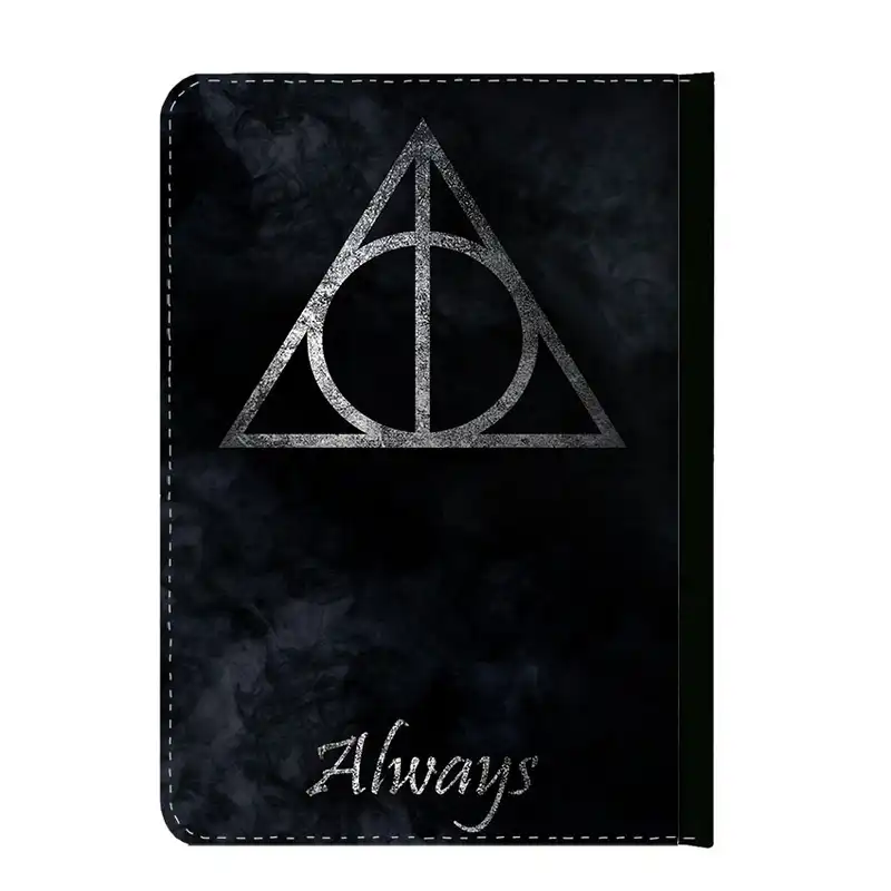 کلاسور طرح هری پاتر مدل F065