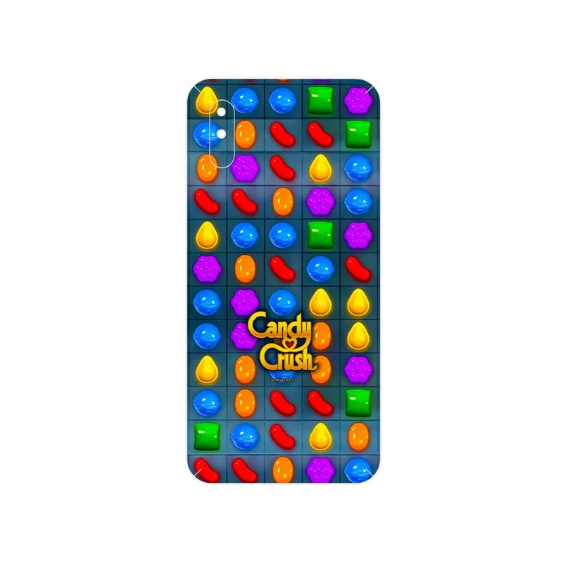 برچسب پوششی ماهوت مدل Candy Crush Game Series مناسب برای گوشی موبایل شیائومی Redmi 9i Sport