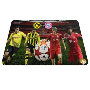 Hoomero Borussia Dortmund Football club A8102 Mousepad