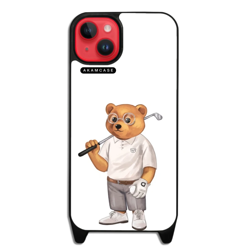 کاور آکام مدل AMCWLA15PLUS-BARON FILOU10 مناسب برای گوشی موبایل اپل iPhone 15 Plus