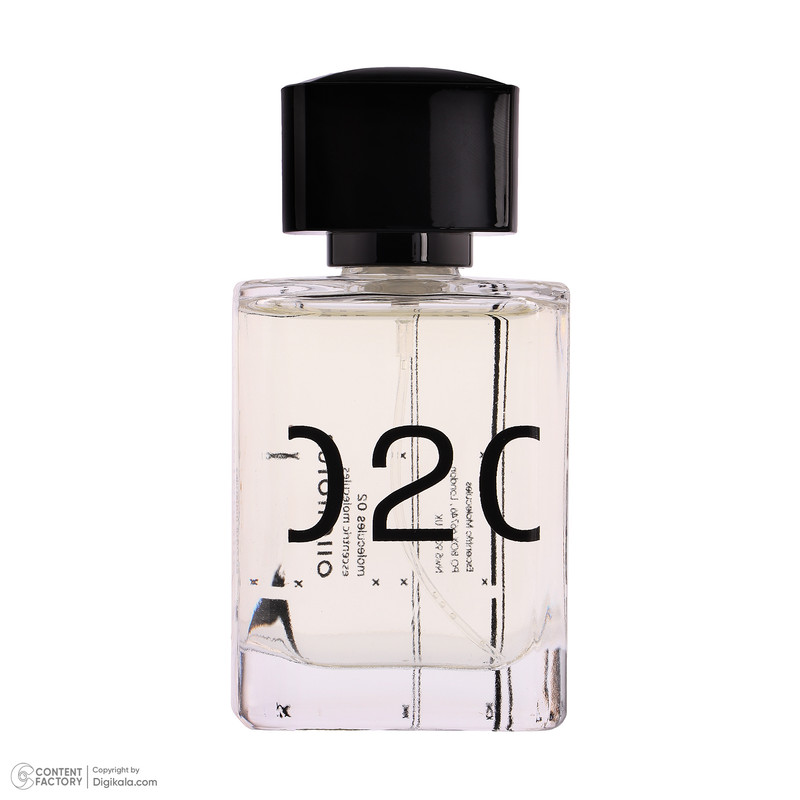 ادوپرفیوم کلپک مردانه مدل مولوکول 02 حجم ۵۰ میلی لیتر