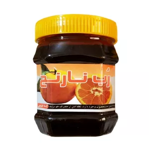 رب نارنج طبیعی فدک - 490 گرم