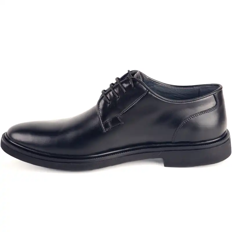 کفش مردانه چرم بارز مدل DK80.M