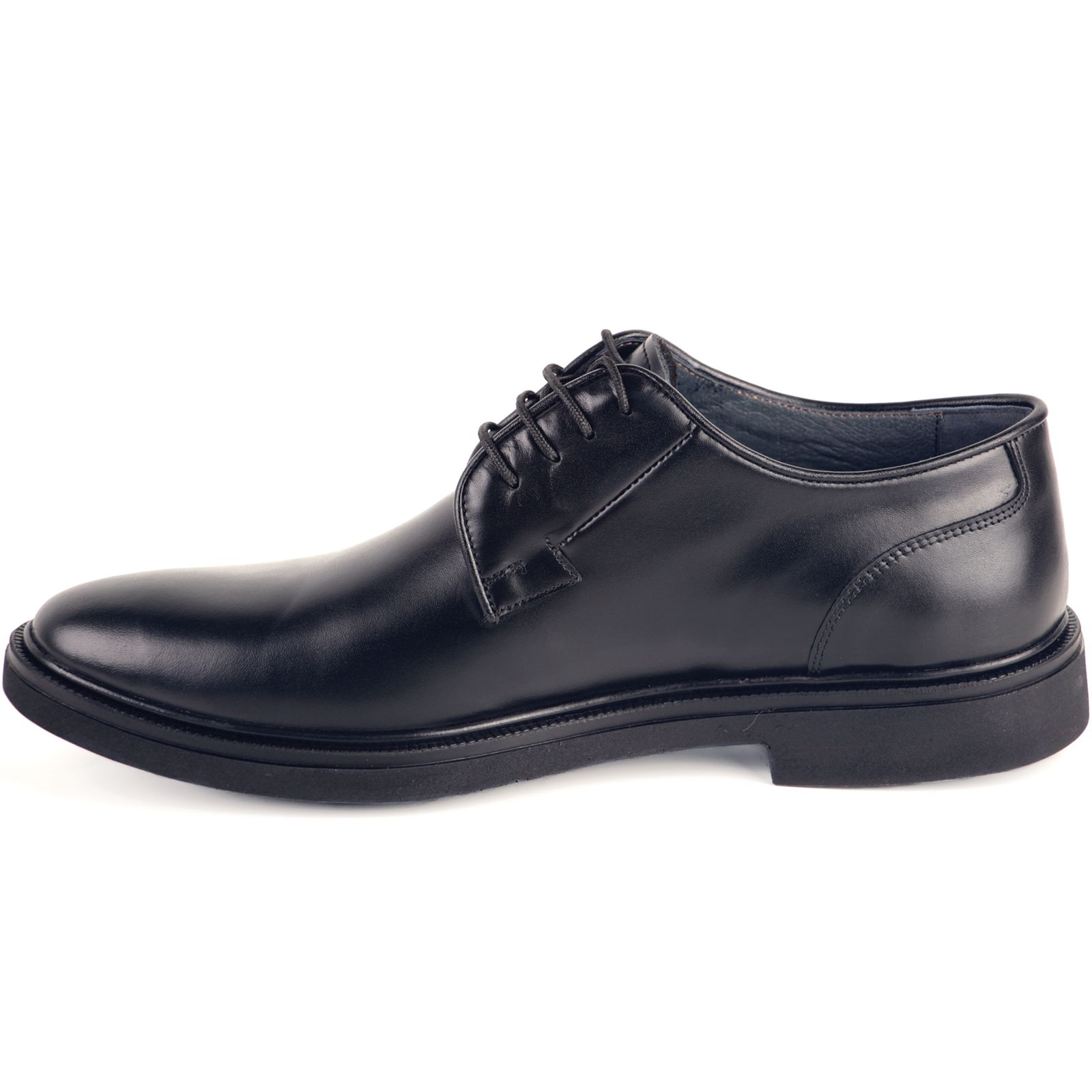 کفش مردانه چرم بارز مدل DK80.M -  - 3