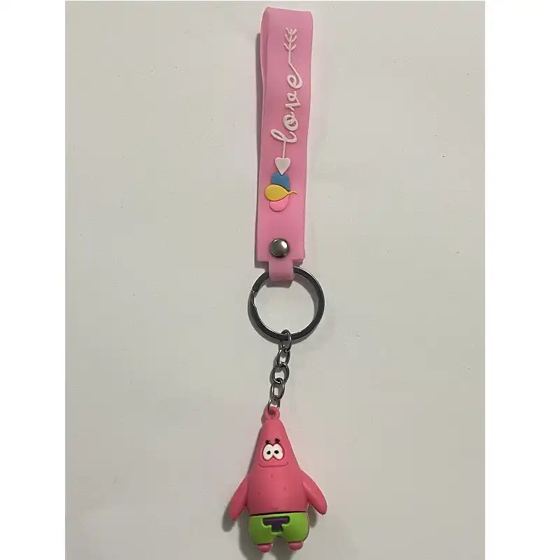 جاکلیدی طرح پاتریک مدل سیلیکونی