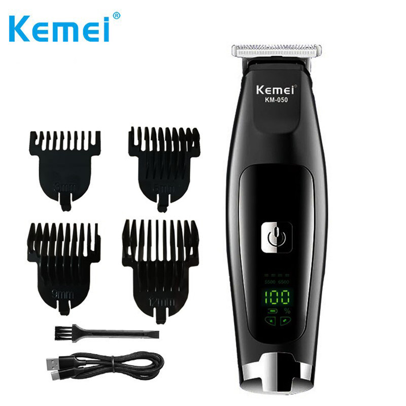 ماشین اصلاح موی سر و صورت کیمی مدل KM-050 ماشین اصلاح موی سر و صورت کیمی مدل KM-050