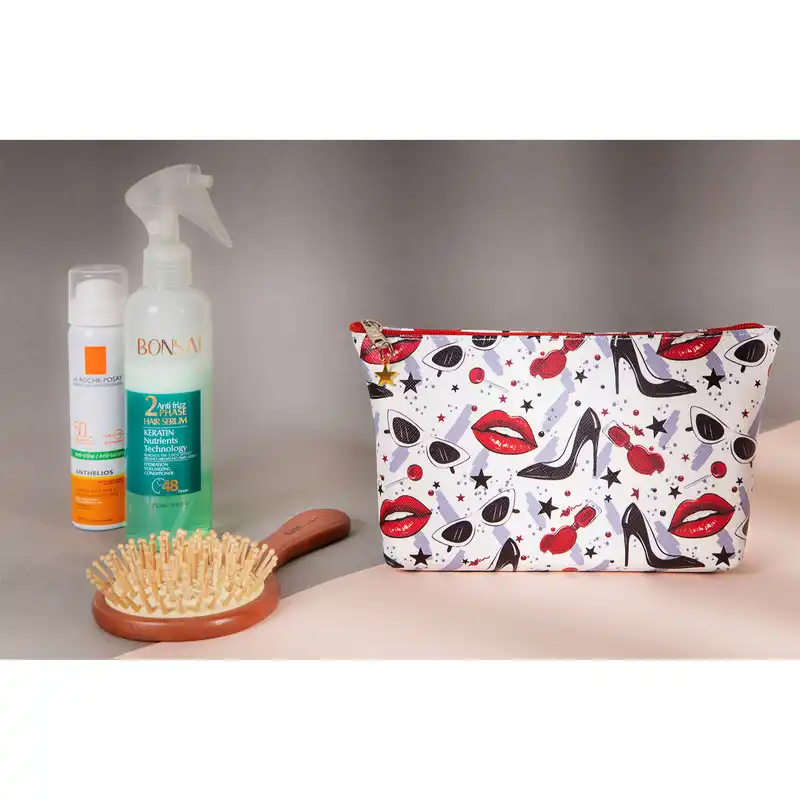 کیف لوازم آرایش زنانه مدل PK-033