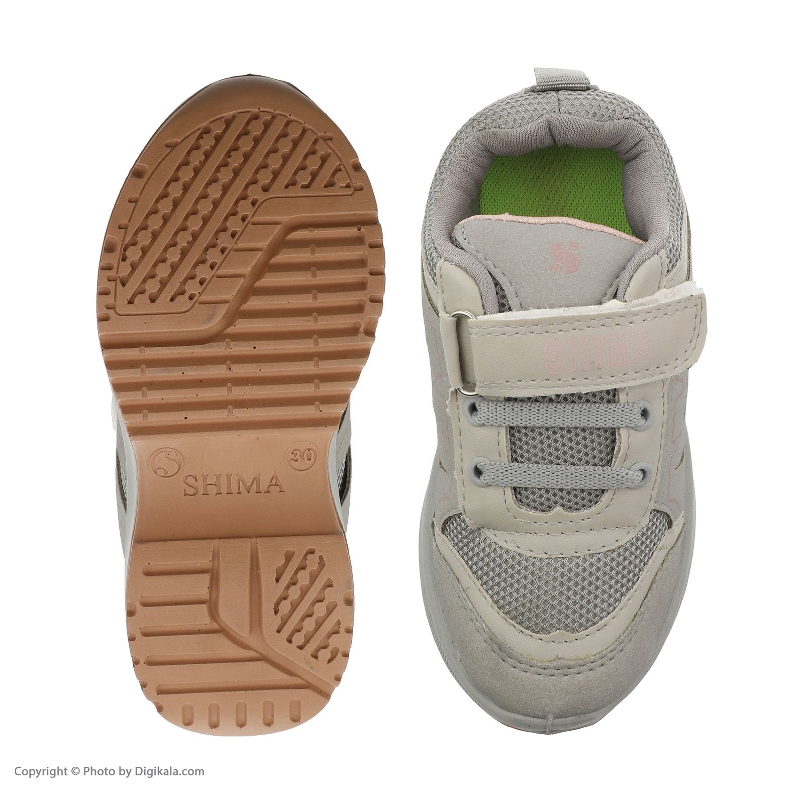 کفش مخصوص پیاده روی پسرانه شیما مدل 430028-09 -  - 3