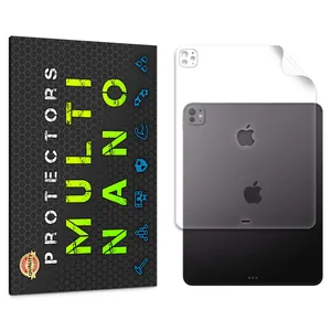 Multi Nano X-F1B Model Nano Hydrogel Matte Back Protector Suitable For Apple iPad Pro 13 inch M4 2024 Tablet