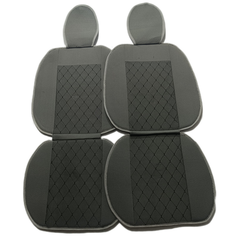 پشتی عرقگیر صندلی خودرو مدل 300 بسته 2 عددی