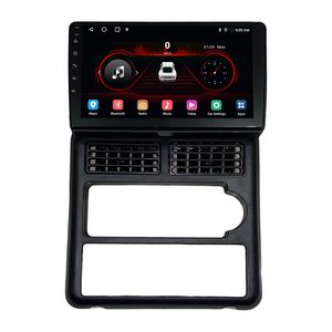 پخش کننده تصویری خودرو کاروین مدل V800 pro مناسب برای پراید صبا