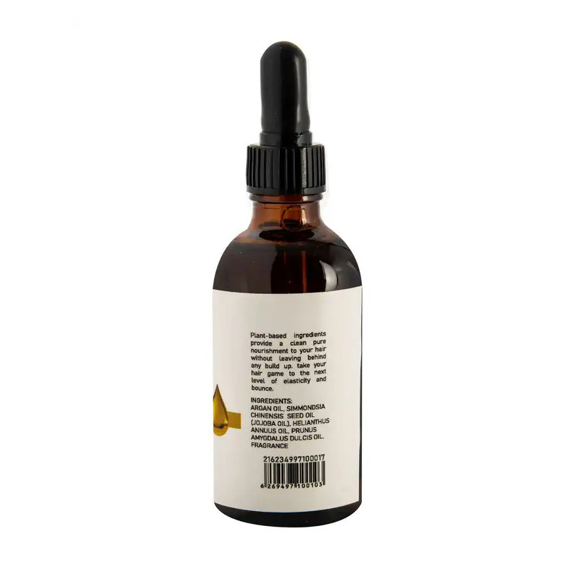 روغن تقویت کنده مو شیلاندر مدل Argan Jojoba حجم 100 میلی لیتر