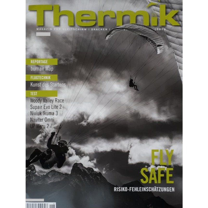 مجله Thermik دسامبر 2024