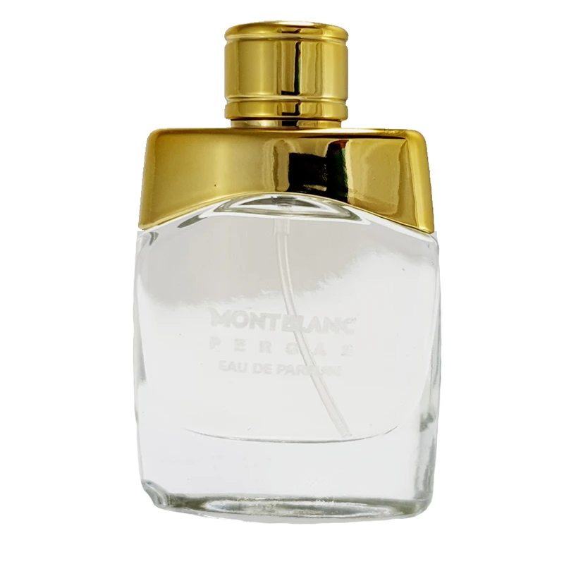 عطر جیبی مردانه پرگاس مدل MONT BLANC LEGEND حجم 25 میلی لیتر