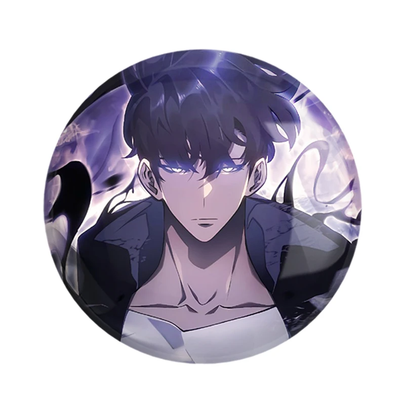 مگنت خندالو مدل انیمه تک رو (Solo Leveling) کد 33773