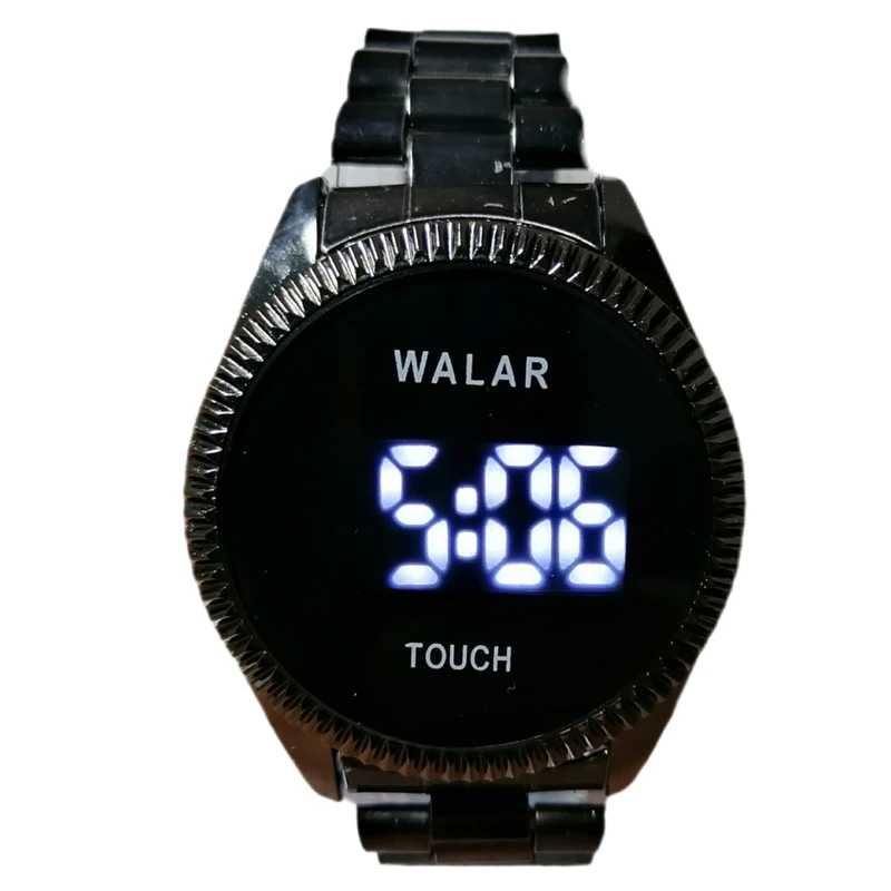 ساعت مچی دیجیتال والار مدل LED
