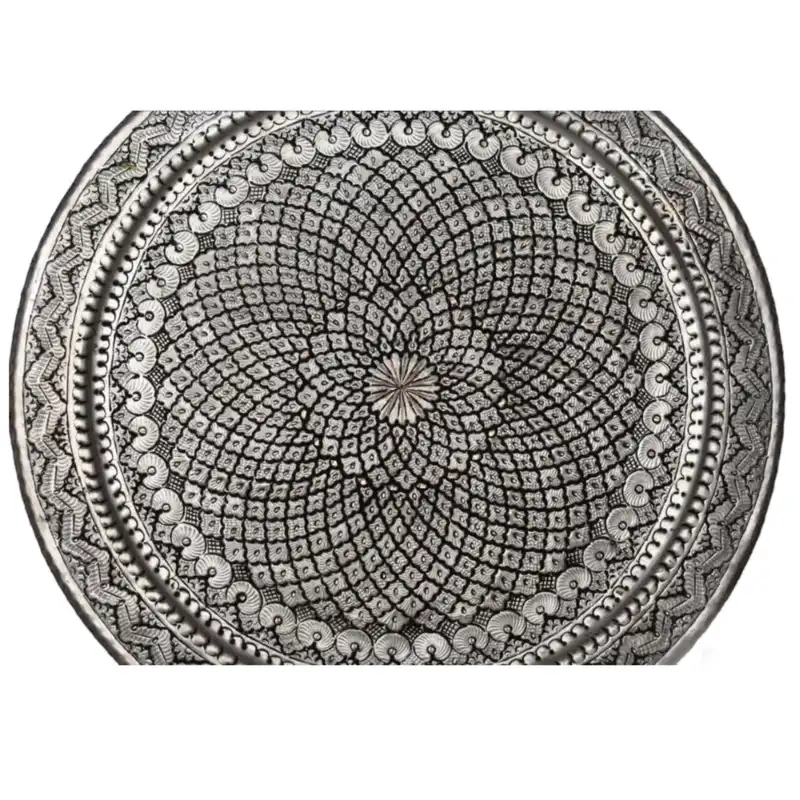 سینی قلمزنی کد 2092