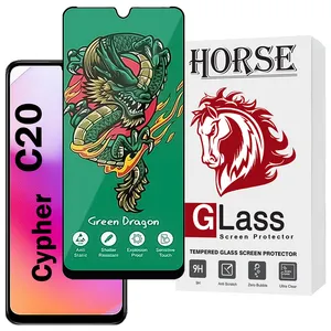 Horse FHSH20 Screen Protector For Cypher C20
