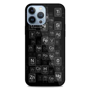 AKAM AMC-WA13PROMAX-SCIENCE-19 Cover For Apple iPhone 13 Pro Max