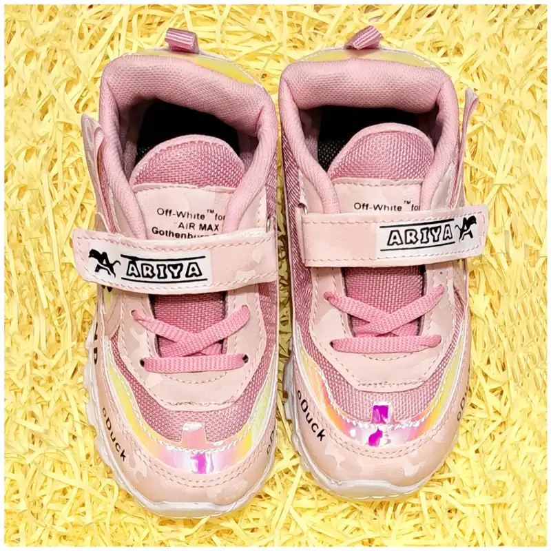 کفش راحتی دخترانه مدل A-PIDS87