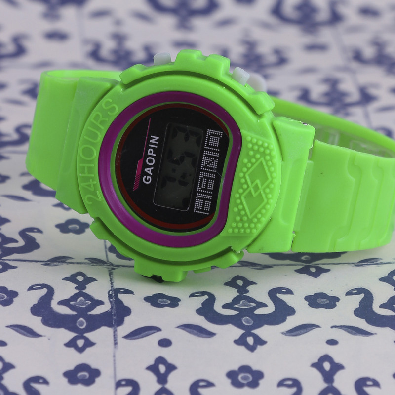 ساعت مچی دیجیتال مدل LE 16093 -SB-M ساعت مچی دیجیتال مدل LE 16093 -SB-M