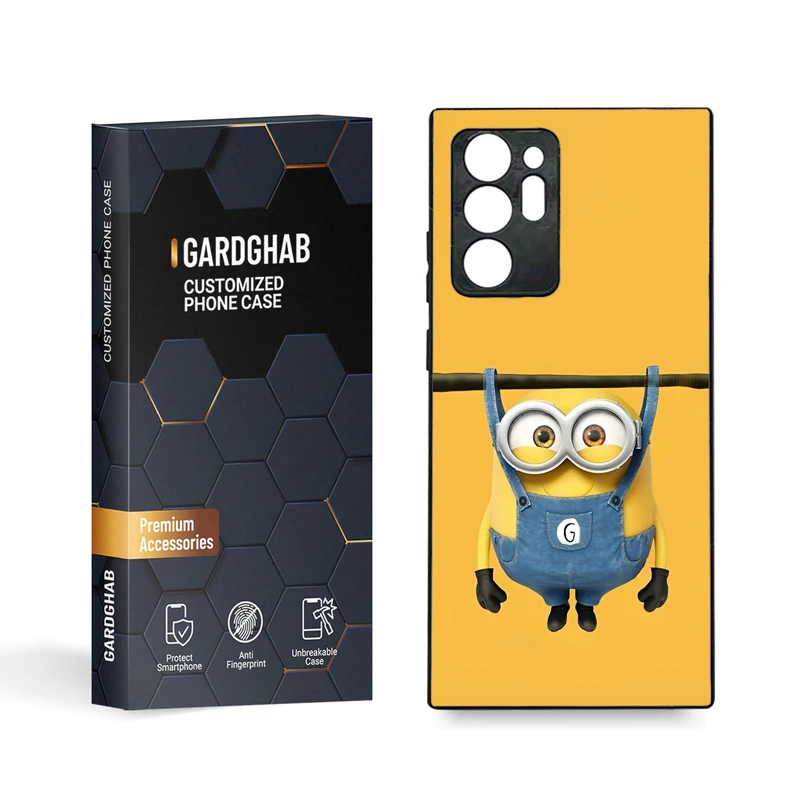کاور گارد قاب مدل فانتزی مناسب برای گوشی موبایل سامسونگ Galaxy Note 20 Ultra
