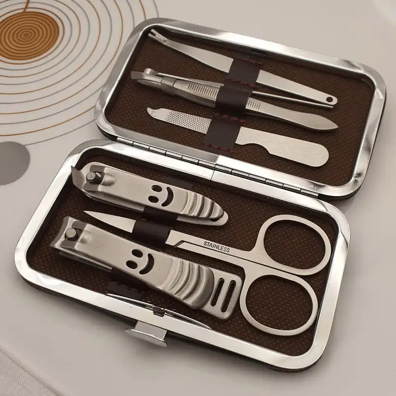 ست مانیکور بل تو کد SN1001 بسته 7 عددی