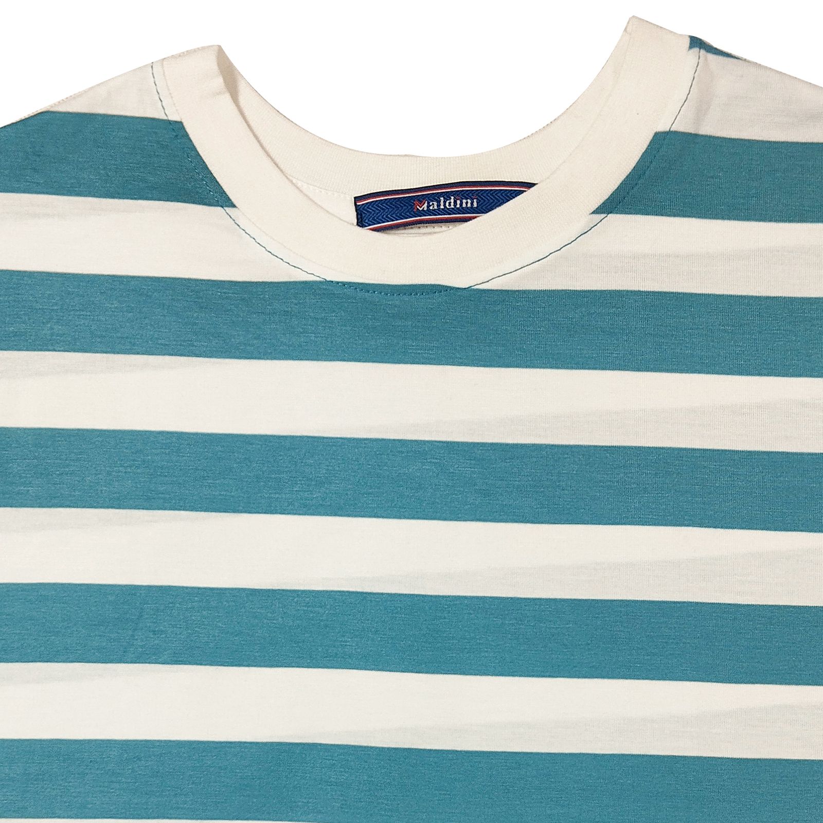 تی شرت آستین کوتاه مردانه مالدینی مدل t-416 -  - 2