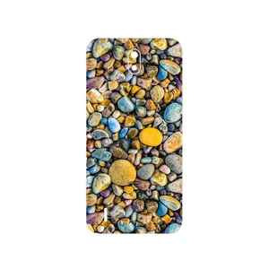 MAHOOT River rocks Cover Sticker for Nokia C1