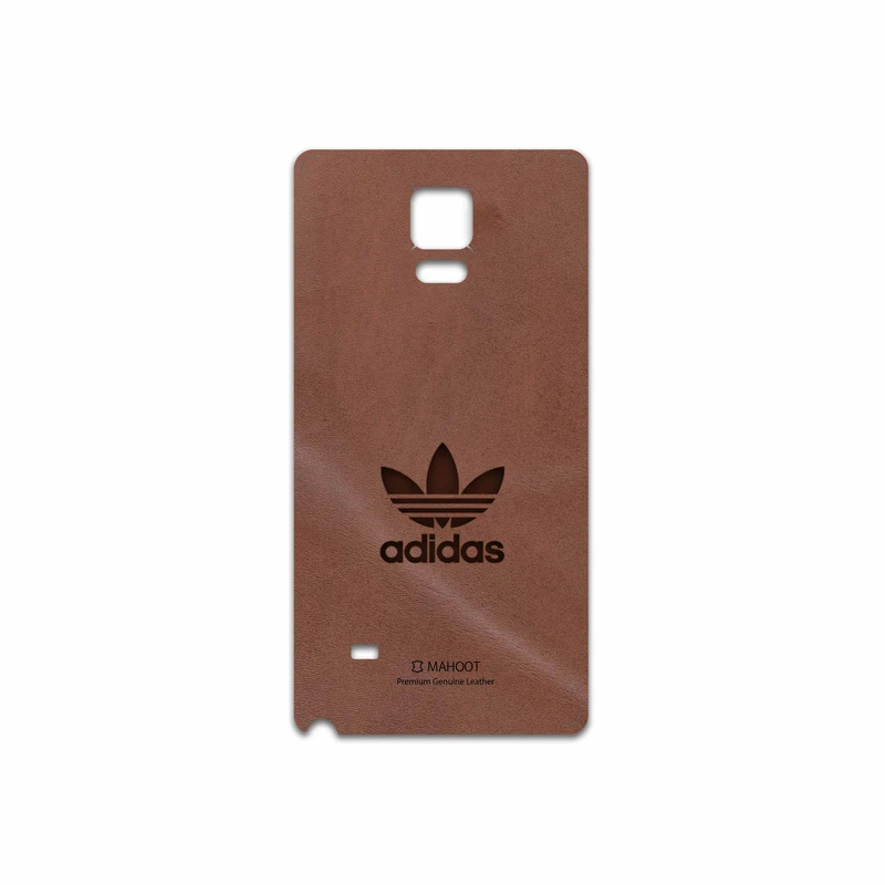 برچسب پوششی ماهوت مدل MNL-DDS مناسب برای گوشی موبایل سامسونگ Galaxy Note 4