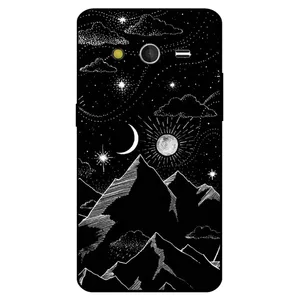 Megafone 8078 Cover For Samsung Galaxy Core 2