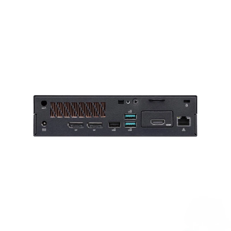 عکس شماره 4 : کامپیوتر کوچک ایسوس مدل asus pb63 پردازنده 14100 با ظرفیت 256 گیگابایت