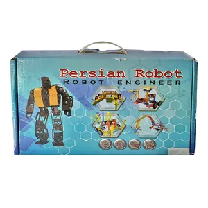 کیت آموزشی پرشین ربات مدل Robot Engineer