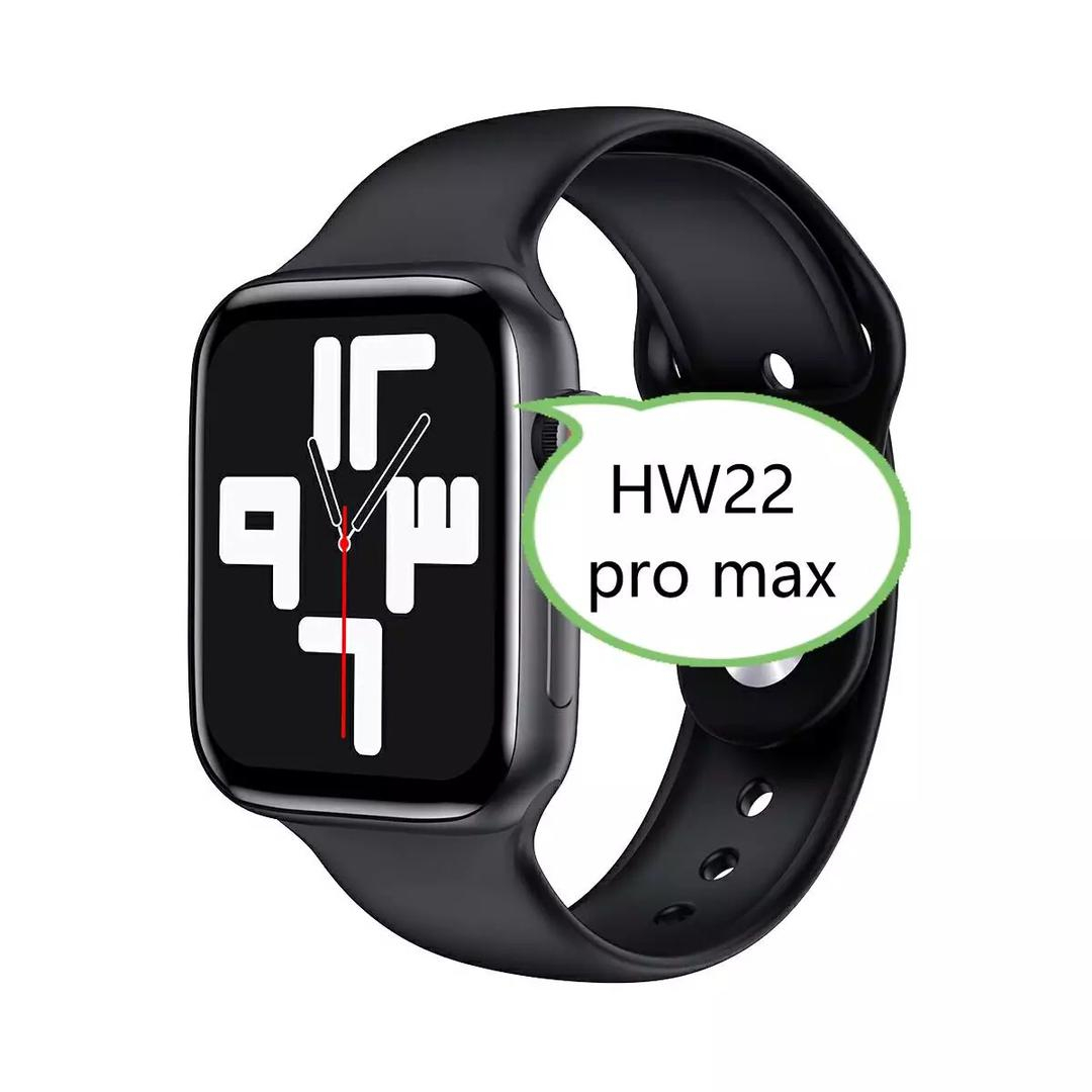 مشخصات، قیمت و خرید ساعت هوشمند مدل HW22 PRO MAX | دیجی\u200cکالا