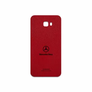 MAHOOT RL-MBNZ Cover Sticker for Samsung Galaxy C7 Pro