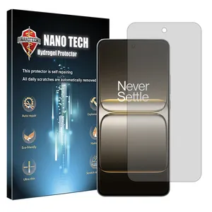 Nano tech Tough model transparent screen protector suitable for OnePlus Nord CE5 mobile phone