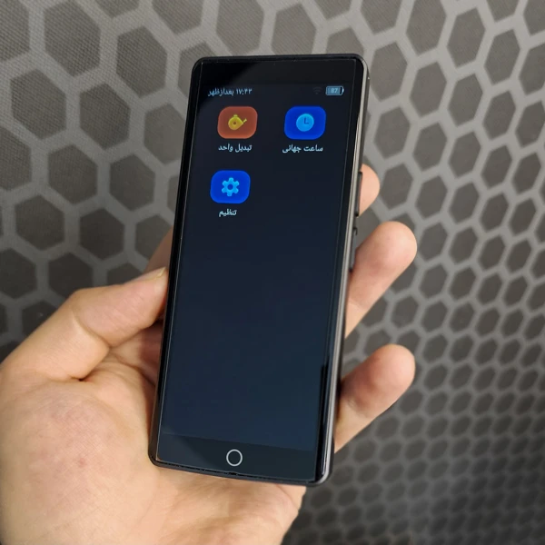 عکس شماره 2 : مترجم جیبی مدل a50 lite