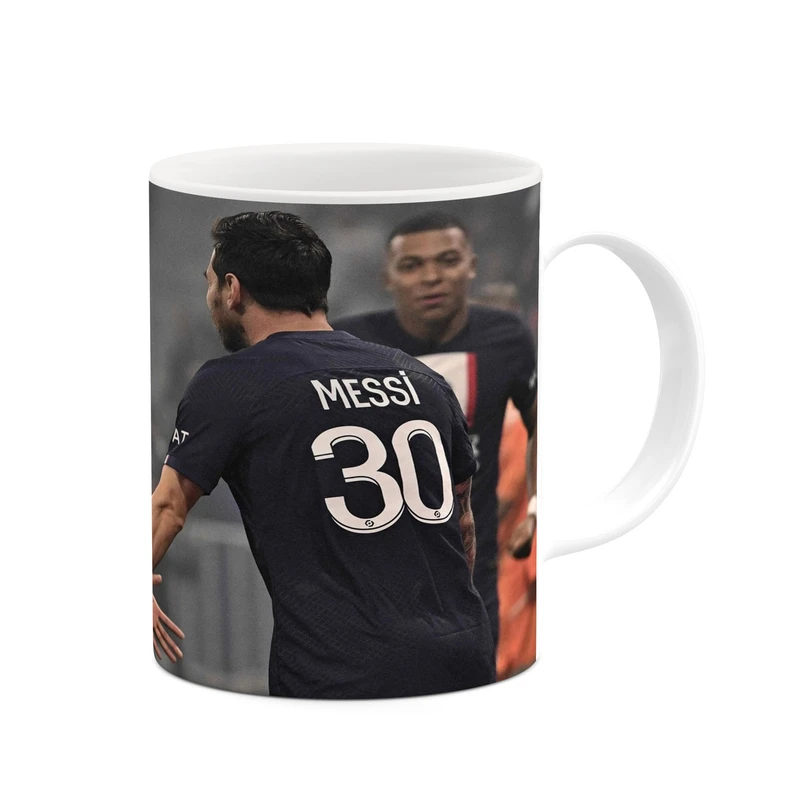 ماگ کاکتی طرح Leo Messi لئو مسی مدل mgh42306