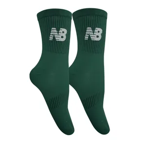 جوراب ورزشی انعطاف پذیر ساق بلند مردانه مدل اسپرت کف کش کد NB-GNT