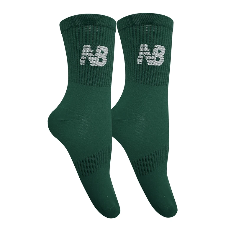 جوراب ورزشی انعطاف پذیر ساق بلند مردانه مدل اسپرت کف کش کد NB-GNT