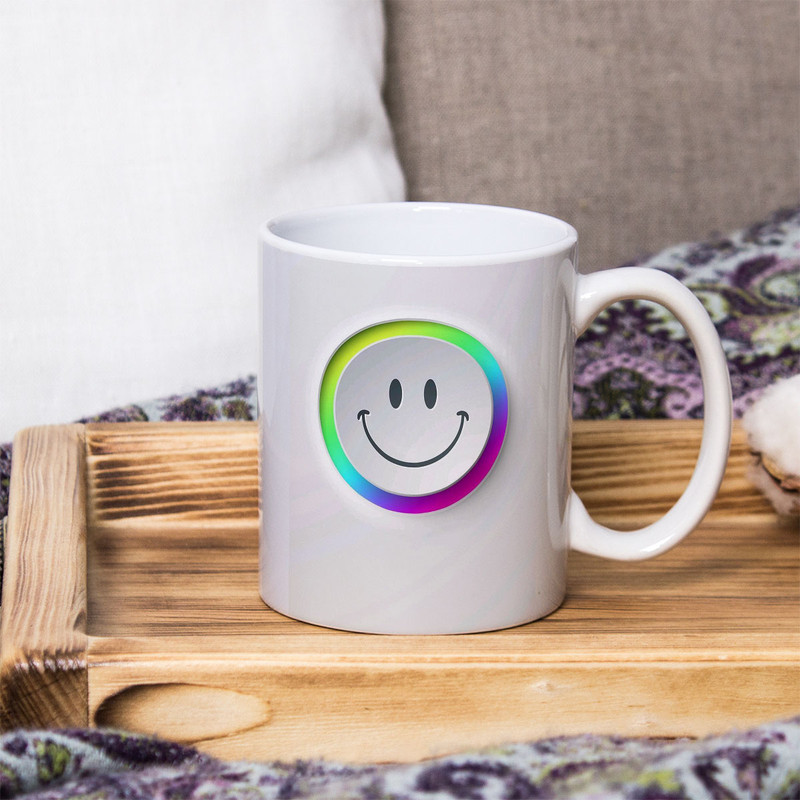 ماگ پادآفرین مدل استیکر کد 5018