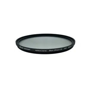 فیلتر لنز کی اند اف مدل B-DIFFUSION1/2  (HMC) NANO-C - 82MM