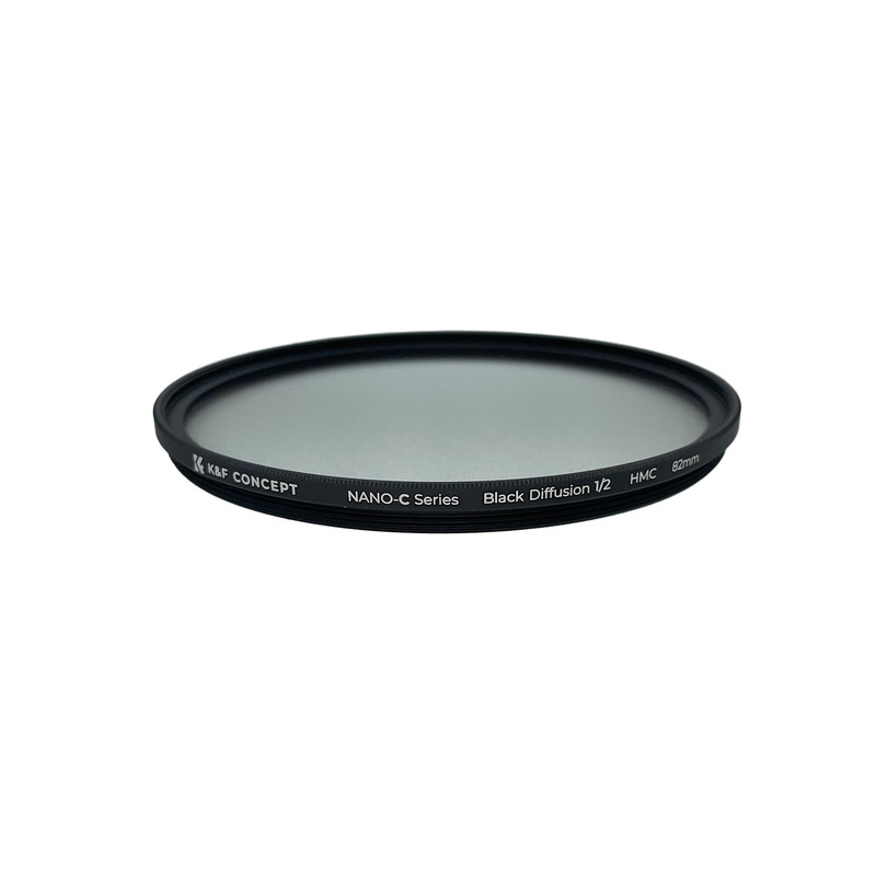 فیلتر لنز کی اند اف مدل B-DIFFUSION1/2 (HMC) NANO-C - 82MM