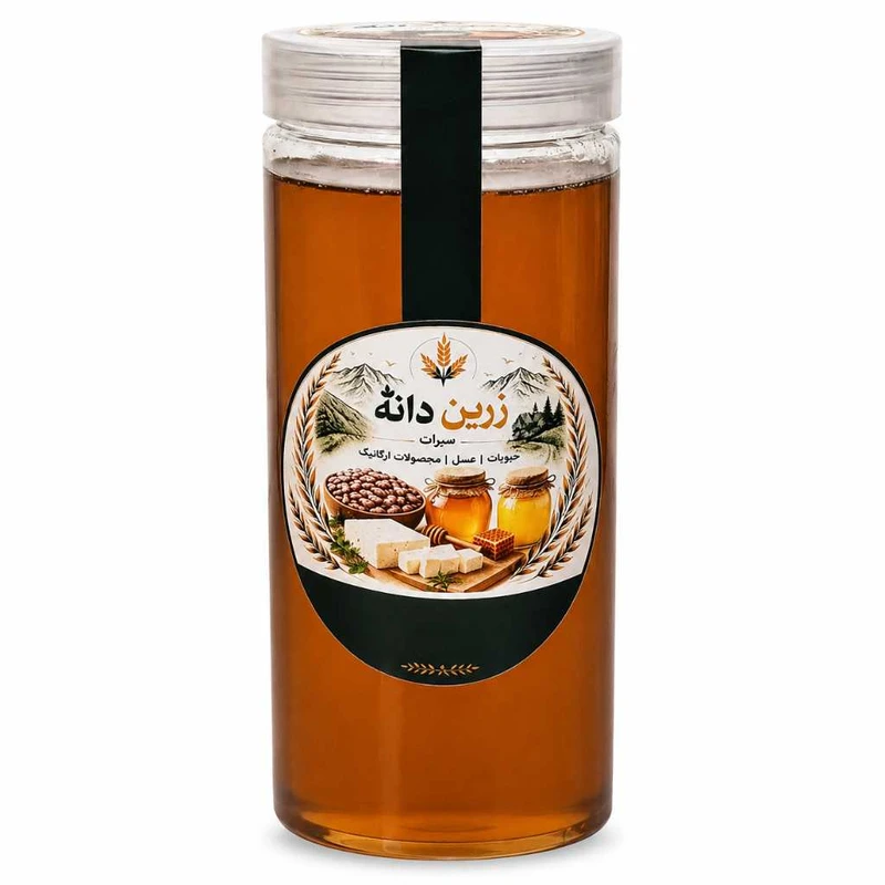 عسل کوهستان - ۱۰۰۰ گرم